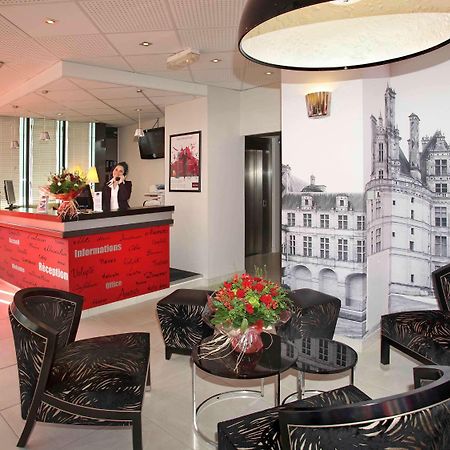 Mercure Tours Centre Gare Et Congres Екстериор снимка
