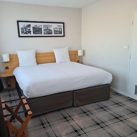 Mercure Tours Centre Gare Et Congres Екстериор снимка