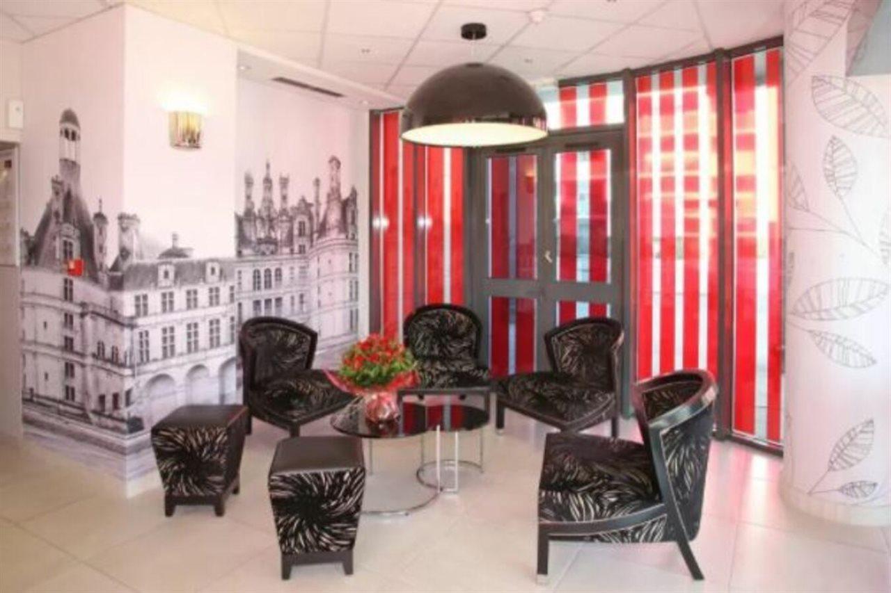 Mercure Tours Centre Gare Et Congres Екстериор снимка