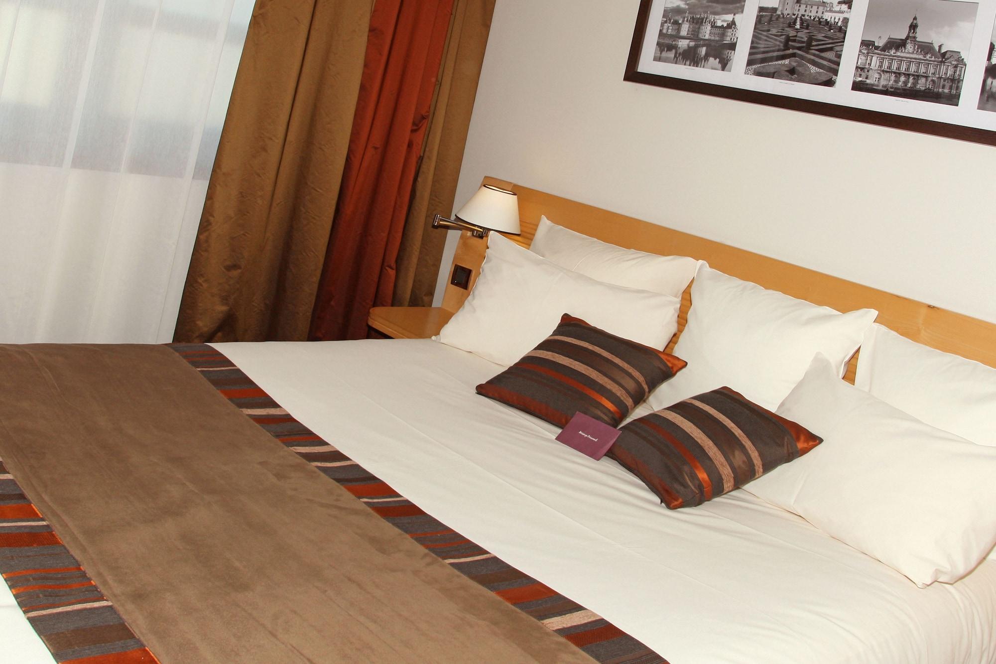 Mercure Tours Centre Gare Et Congres Екстериор снимка