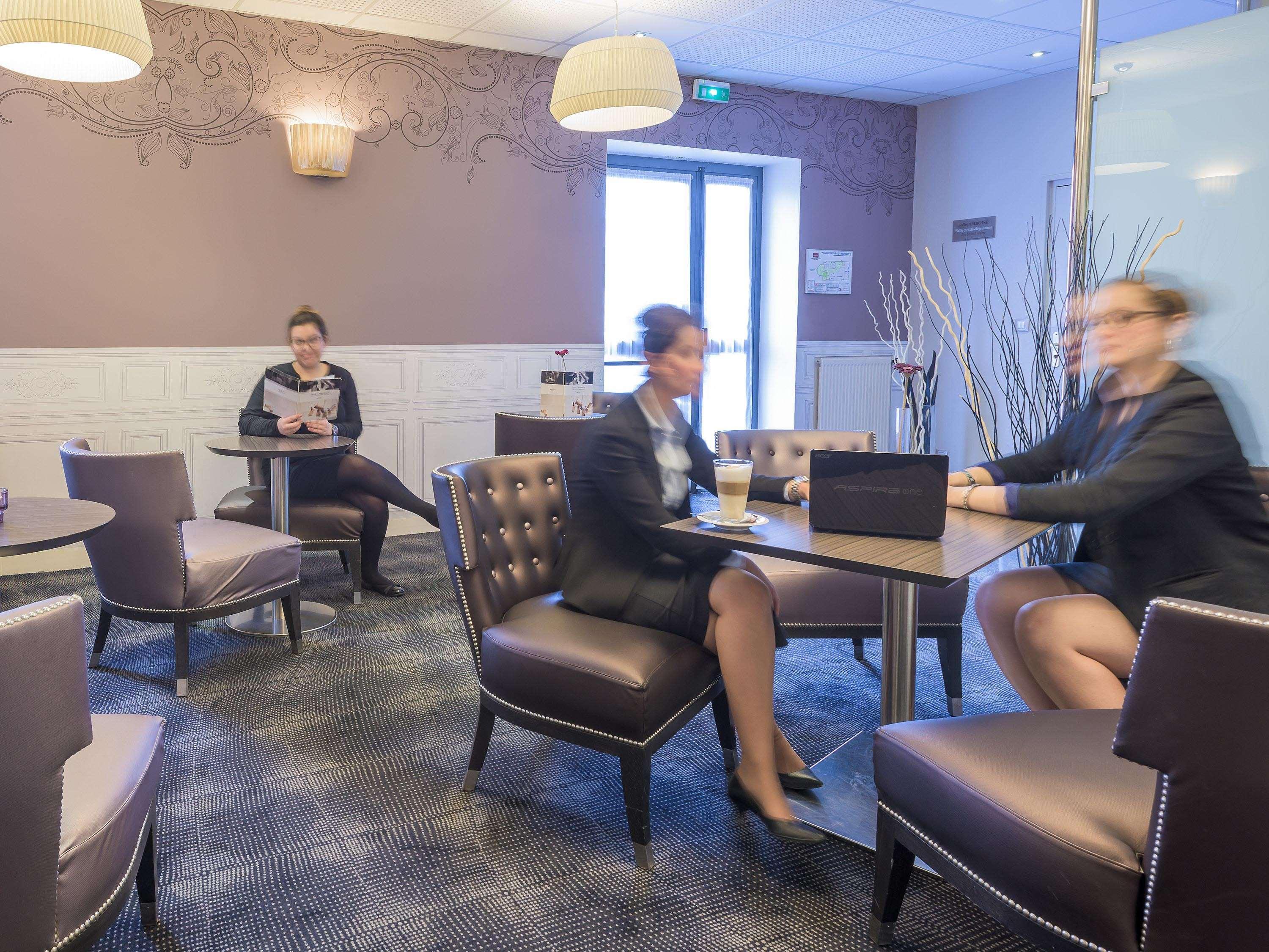 Mercure Tours Centre Gare Et Congres Екстериор снимка