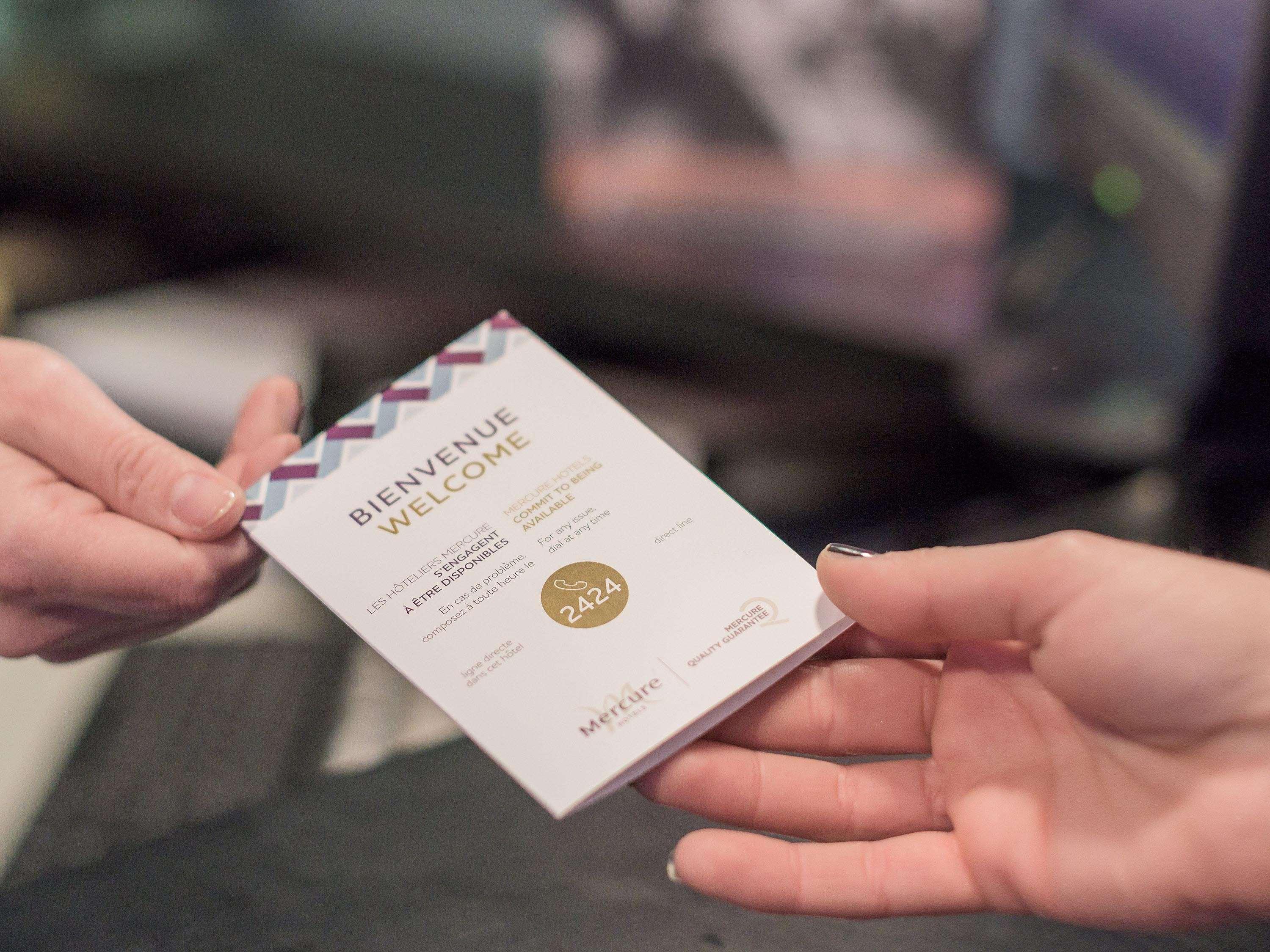 Mercure Tours Centre Gare Et Congres Екстериор снимка