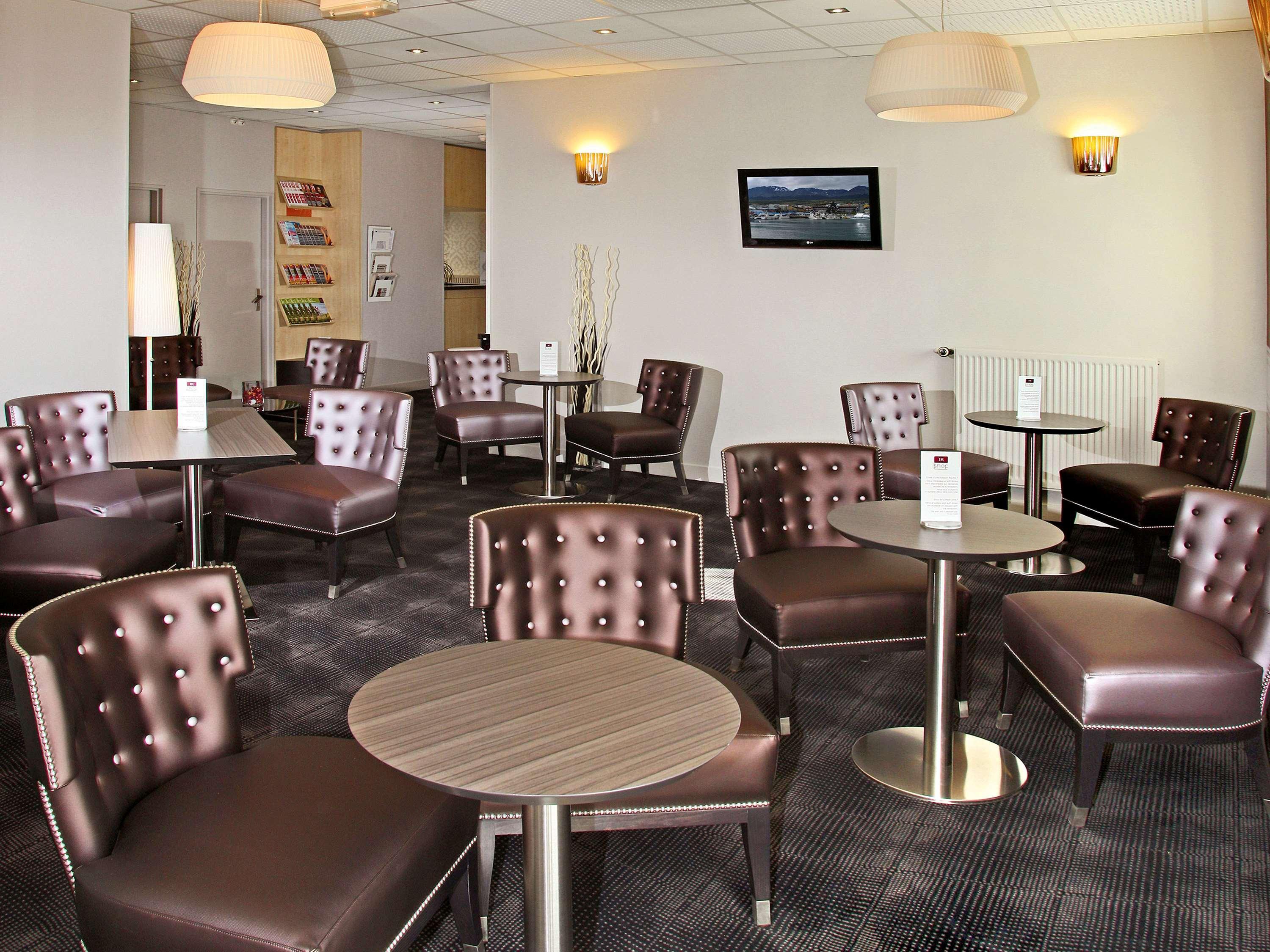 Mercure Tours Centre Gare Et Congres Екстериор снимка