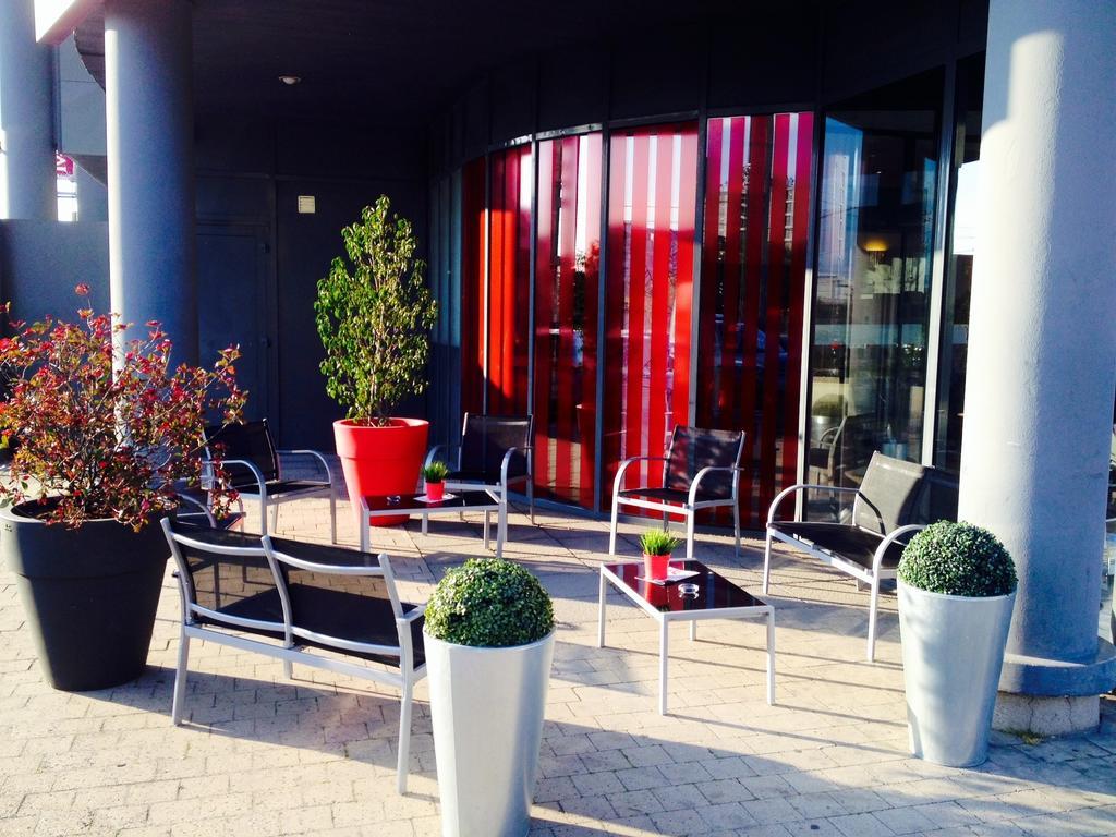 Mercure Tours Centre Gare Et Congres Екстериор снимка