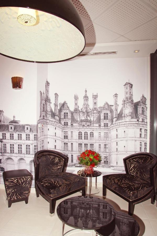 Mercure Tours Centre Gare Et Congres Екстериор снимка