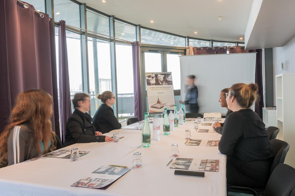 Mercure Tours Centre Gare Et Congres Екстериор снимка