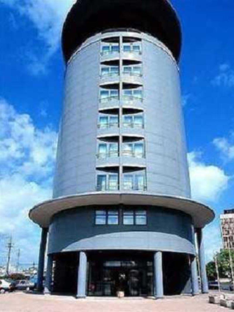 Mercure Tours Centre Gare Et Congres Екстериор снимка