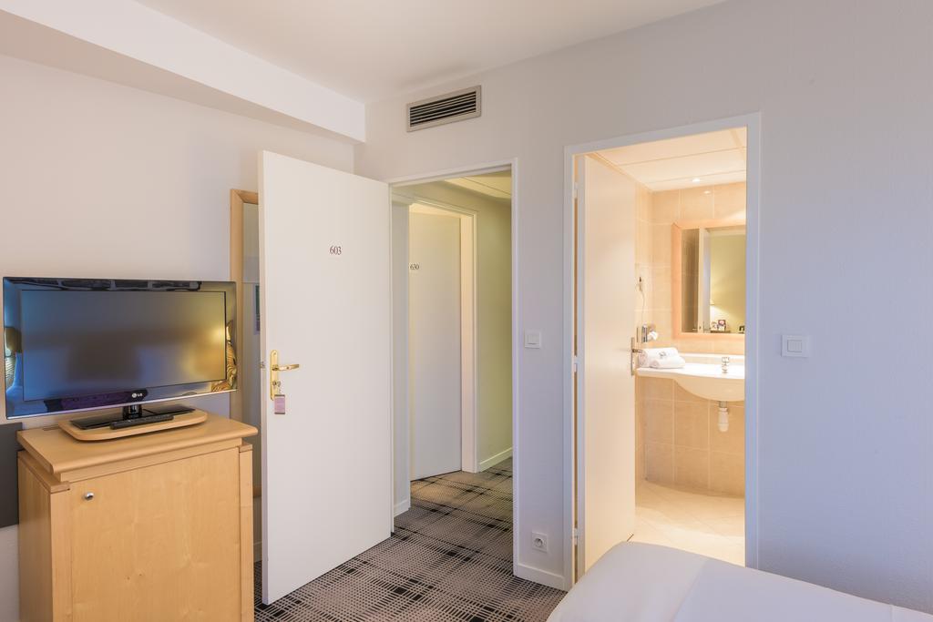 Mercure Tours Centre Gare Et Congres Екстериор снимка