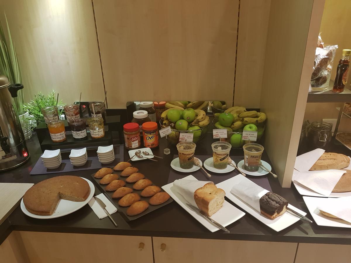 Mercure Tours Centre Gare Et Congres Екстериор снимка