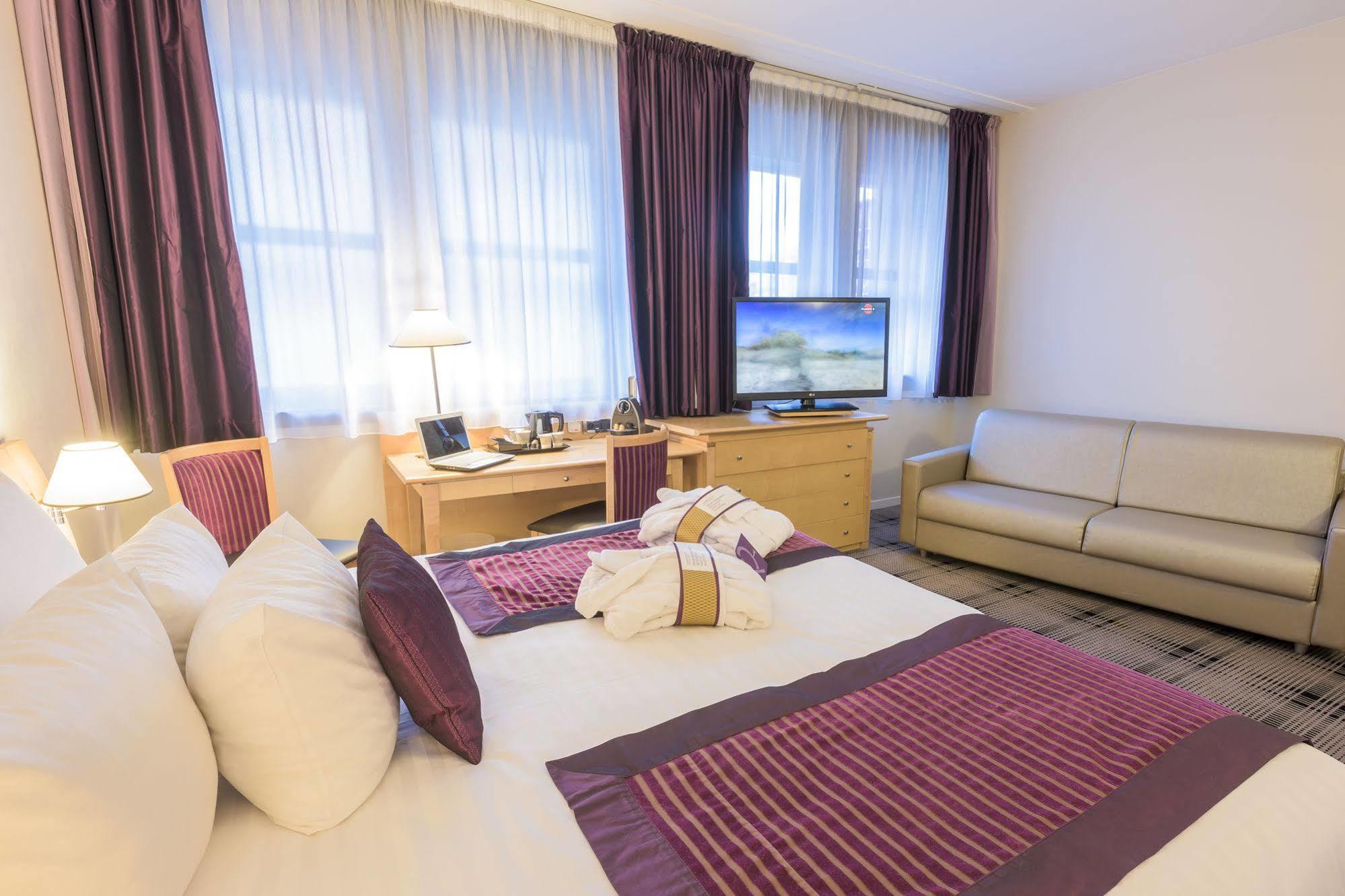 Mercure Tours Centre Gare Et Congres Екстериор снимка
