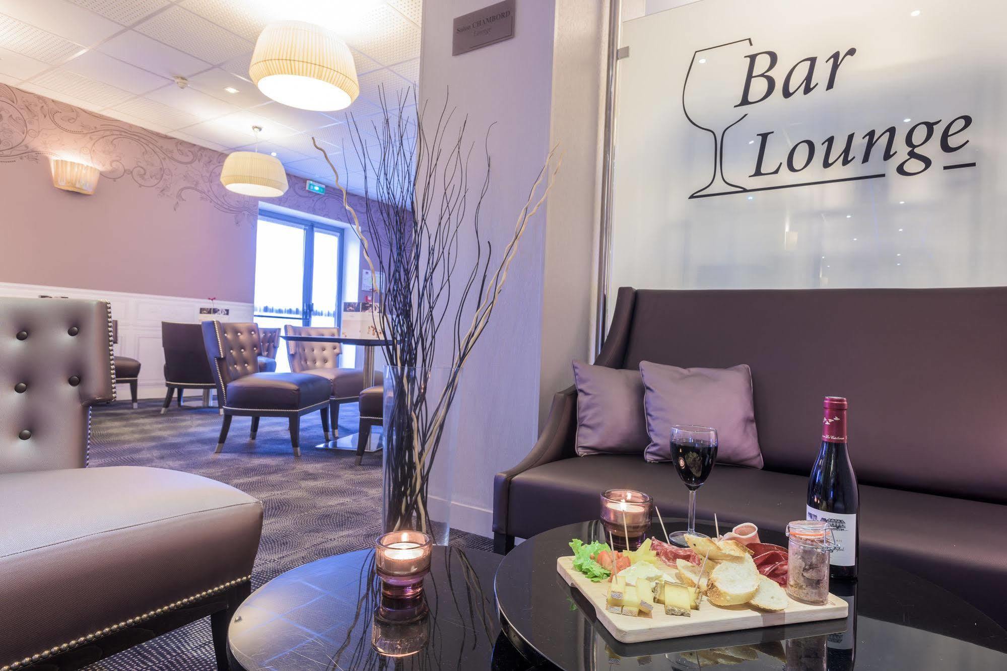 Mercure Tours Centre Gare Et Congres Екстериор снимка