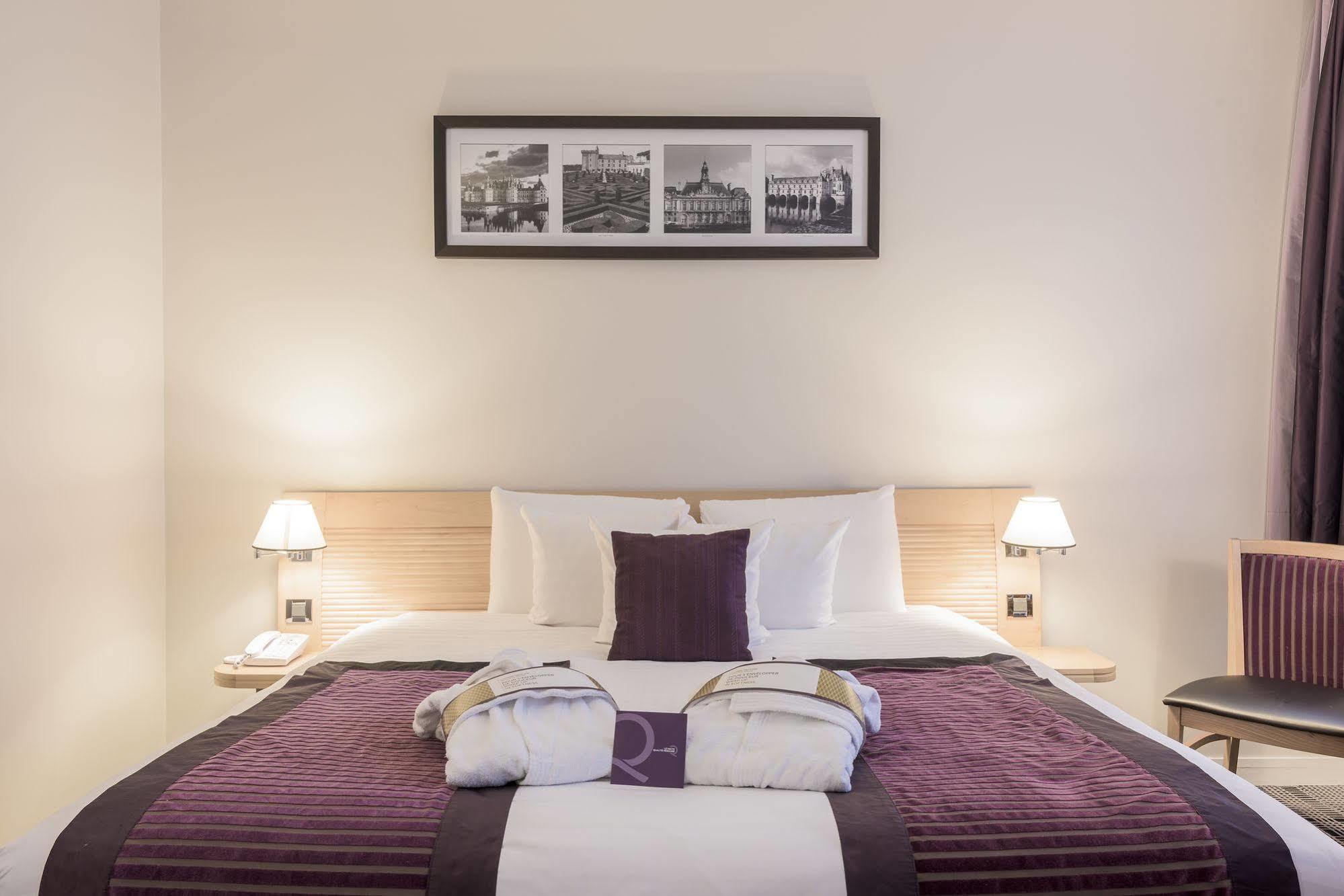 Mercure Tours Centre Gare Et Congres Екстериор снимка
